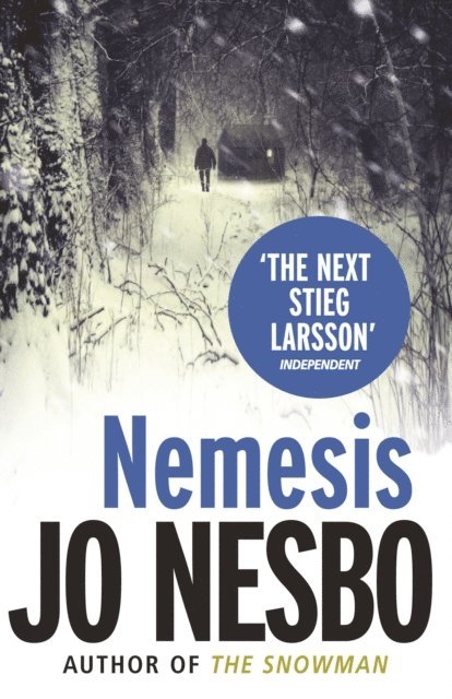 Jo Nesbo - Nemesis, E-bok
