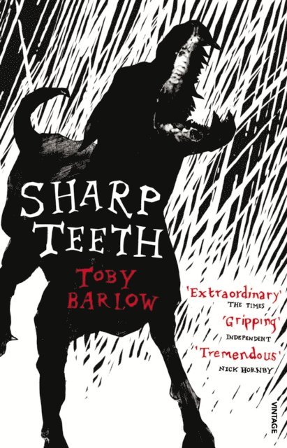 Toby Barlow - Sharp Teeth, E-bok