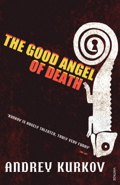 Andrey Kurkov - Good Angel of Death, E-bok