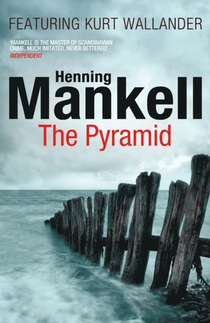 Henning Mankell - Pyramid, E-bok