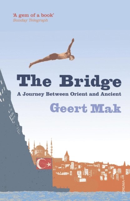Geert Mak - Bridge, E-bok