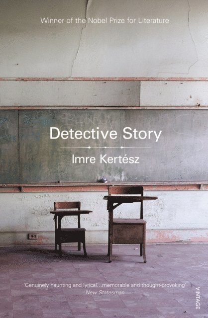 Imre Kertesz - Detective Story, E-bok