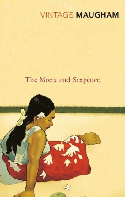 W. Somerset Maugham - Moon And Sixpence, E-bok