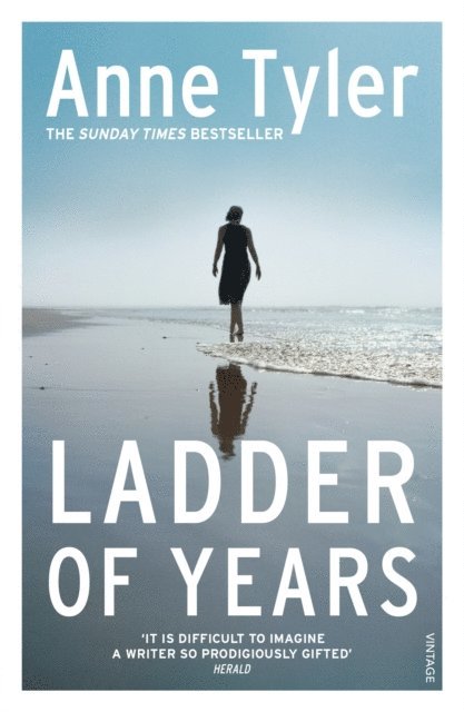 Anne Tyler - Ladder of Years, E-bok