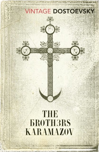 Fyodor Dostoevsky - Brothers Karamazov, E-bok