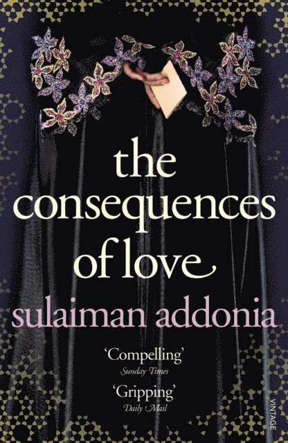 Sulaiman Addonia - Consequences of Love, E-bok