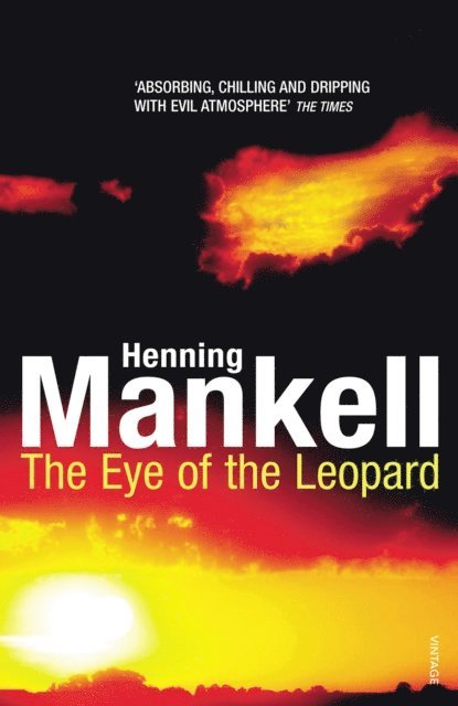 Henning Mankell - Eye of the Leopard, E-bok