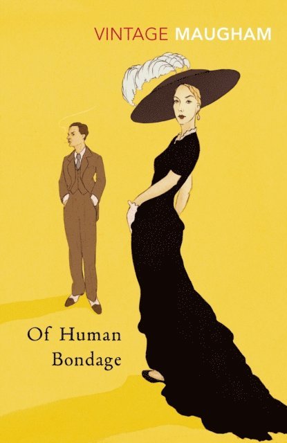 W. Somerset Maugham - Of Human Bondage, E-bok