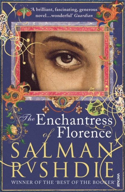 Salman Rushdie - Enchantress of Florence, E-bok