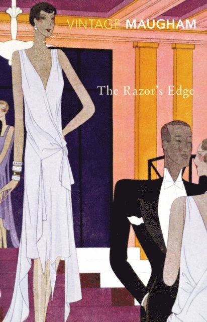 W. Somerset Maugham - Razor's Edge, E-bok