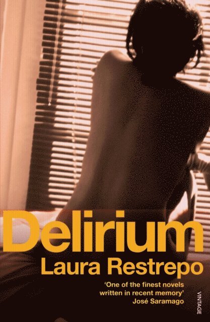 Laura Restrepo - Delirium, E-bok