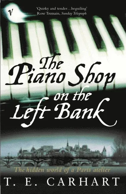 T E Carhart - Piano Shop On The Left Bank, E-bok. Tillgänglighet: Lägg i varukorg