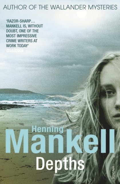Henning Mankell - Depths, E-bok