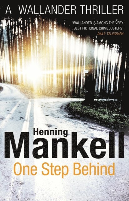 Henning Mankell - One Step Behind, E-bok