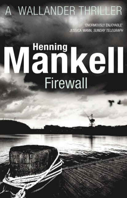 Henning Mankell - Firewall, E-bok