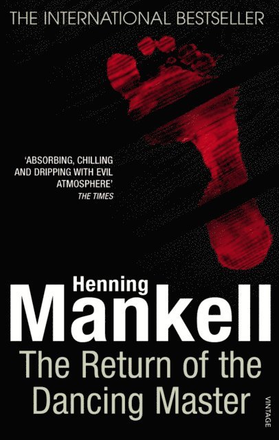 Henning Mankell - Return Of The Dancing Master, E-bok