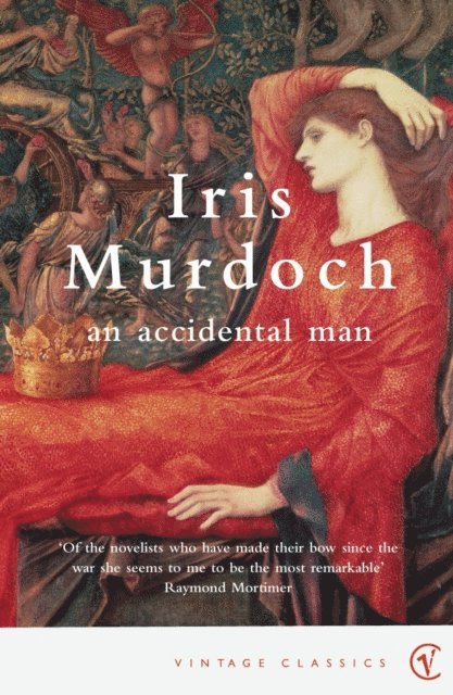 Iris Murdoch - Accidental Man, E-bok
