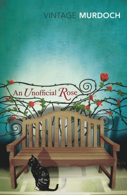 Iris Murdoch - Unofficial Rose, E-bok