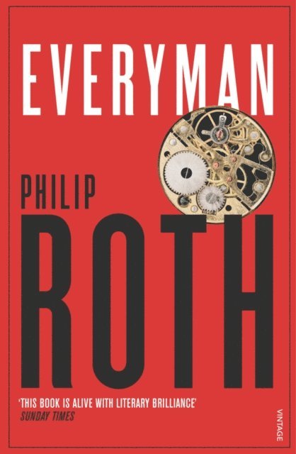 Philip Roth - Everyman, E-bok