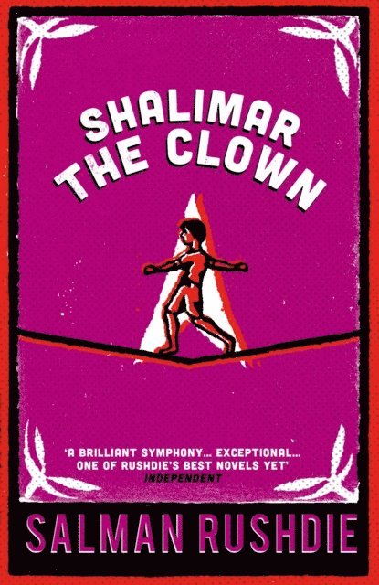 Salman Rushdie - Shalimar the Clown, E-bok