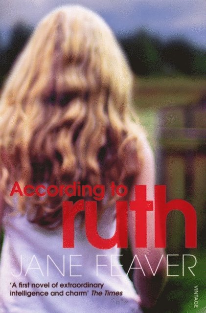 Jane Feaver - According to Ruth, E-bok