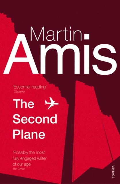 Martin Amis - Second Plane, E-bok