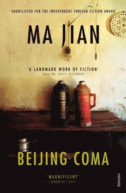 Ma Jian - Beijing Coma, E-bok