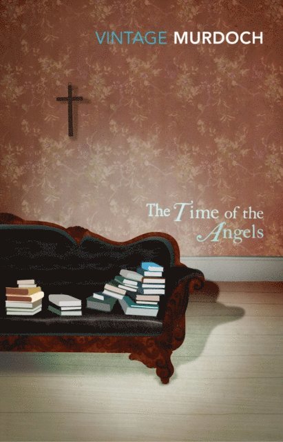 Iris Murdoch - Time Of The Angels, E-bok