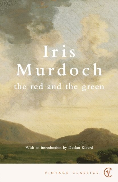 Iris Murdoch - Red and the Green, E-bok