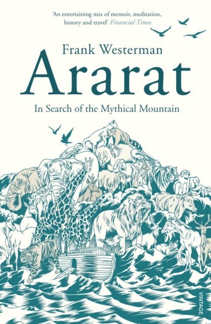 Frank Westerman - Ararat, E-bok
