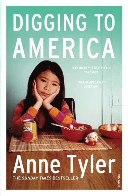Anne Tyler - Digging to America, E-bok
