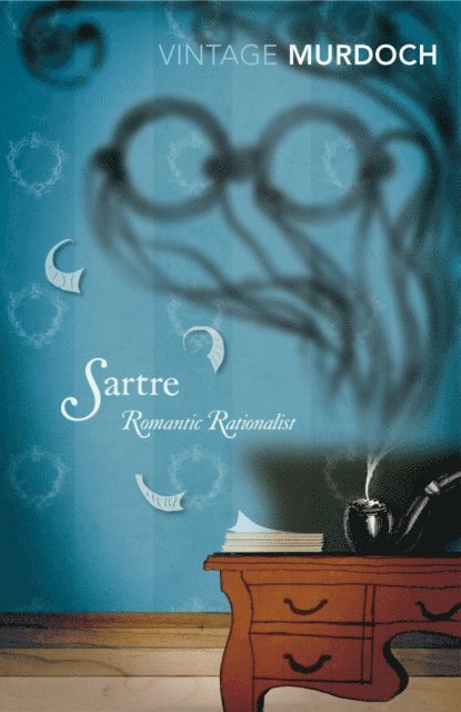 Iris Murdoch - Sartre, E-bok