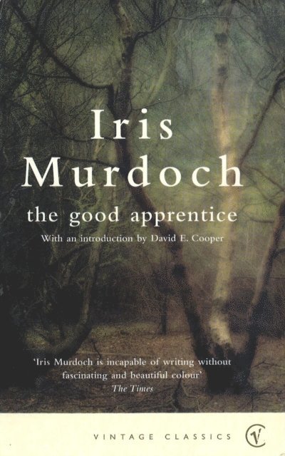 Iris Murdoch - Good Apprentice, E-bok