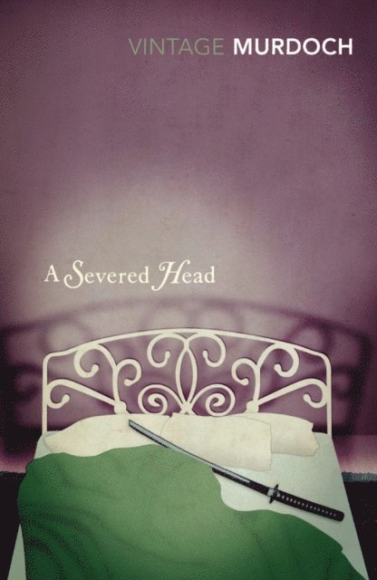 Iris Murdoch - Severed Head, E-bok