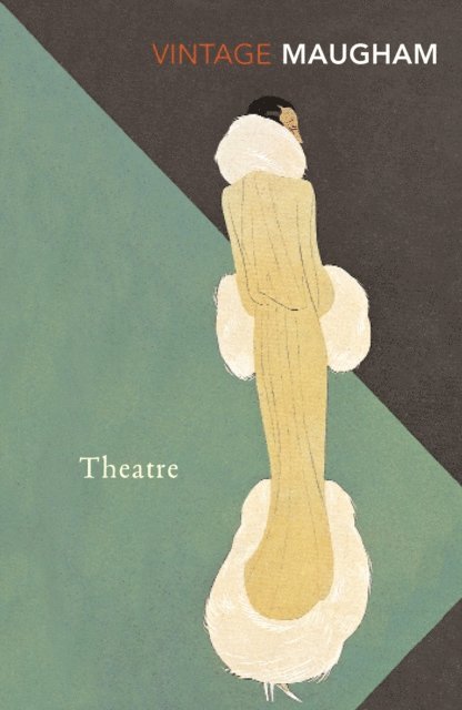 W. Somerset Maugham - Theatre, E-bok