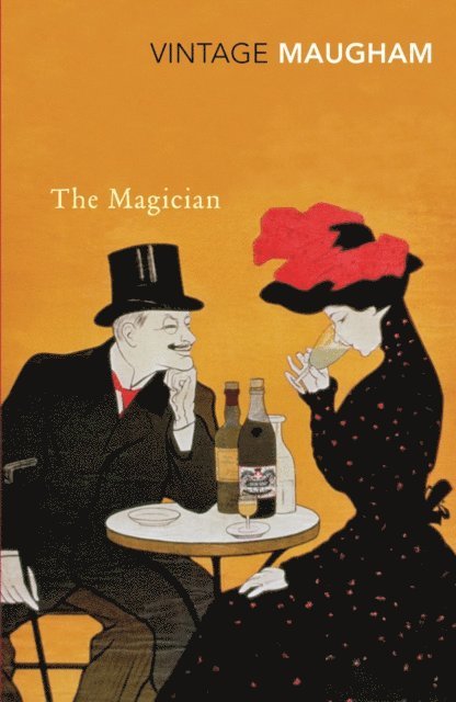 W. Somerset Maugham - Magician, E-bok