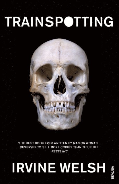 Irvine Welsh - Trainspotting, E-bok