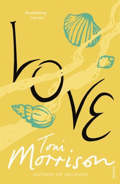 Toni Morrison - Love, E-bok