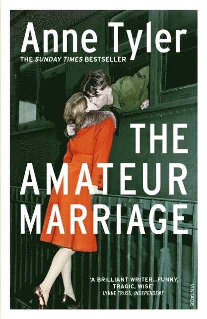 Anne Tyler - Amateur Marriage, E-bok