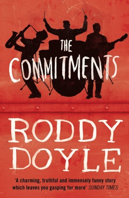 Roddy Doyle - Commitments, E-bok