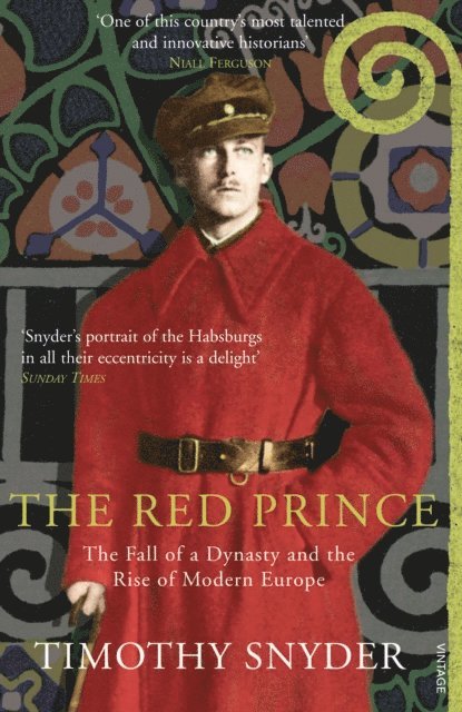 Timothy Snyder - Red Prince, E-bok