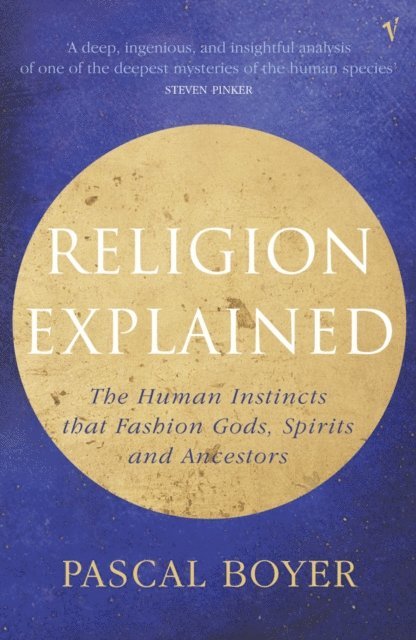 Pascal Boyer - Religion Explained, E-bok