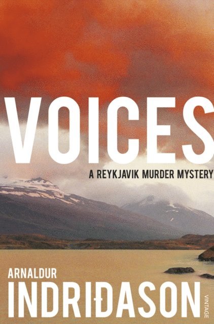 Arnaldur Indridason - Voices, E-bok