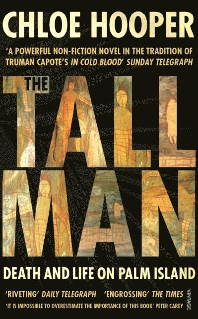 Chloe Hooper - Tall Man, E-bok
