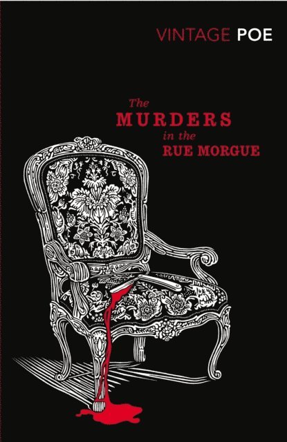 Edgar Allan Poe - Murders in the Rue Morgue, E-bok