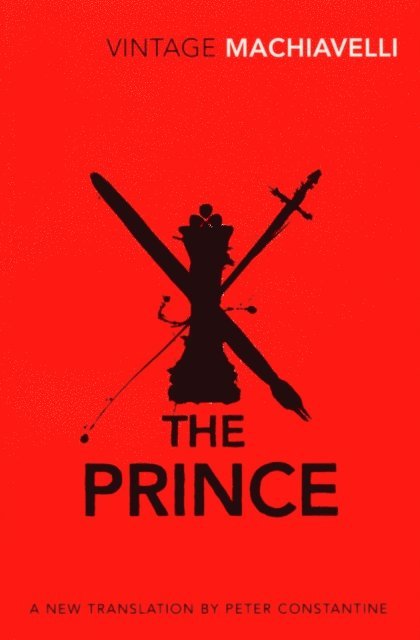Niccolo Machiavelli - Prince, E-bok