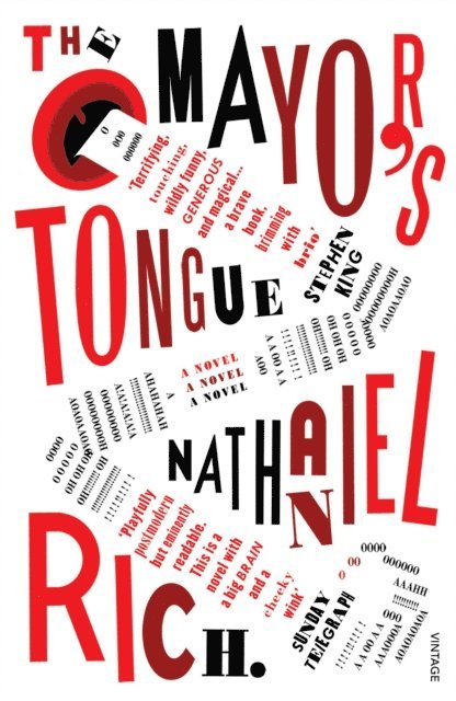 Nathaniel Rich - Mayor's Tongue, E-bok