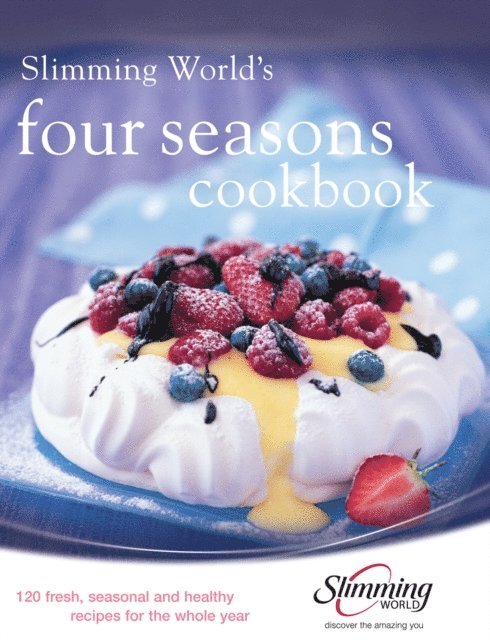 Slimming World - Slimming World Four Seasons Cookbook, E-bok