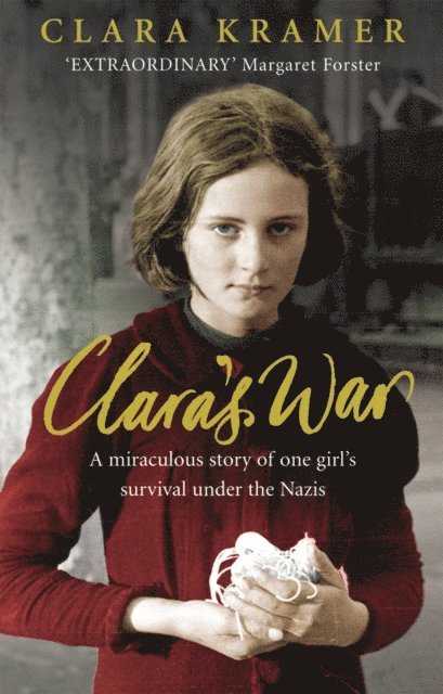 Clara Kramer - Clara's War, E-bok