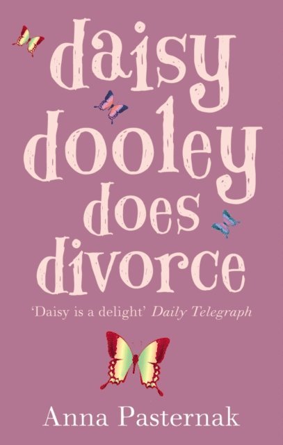 Anna Pasternak - Daisy Dooley Does Divorce, E-bok. Tillgänglighet: Lägg i varukorg